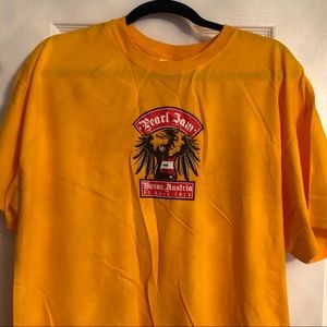 Pearl Jam Concert Tee - Vienna Austria - Mens XL